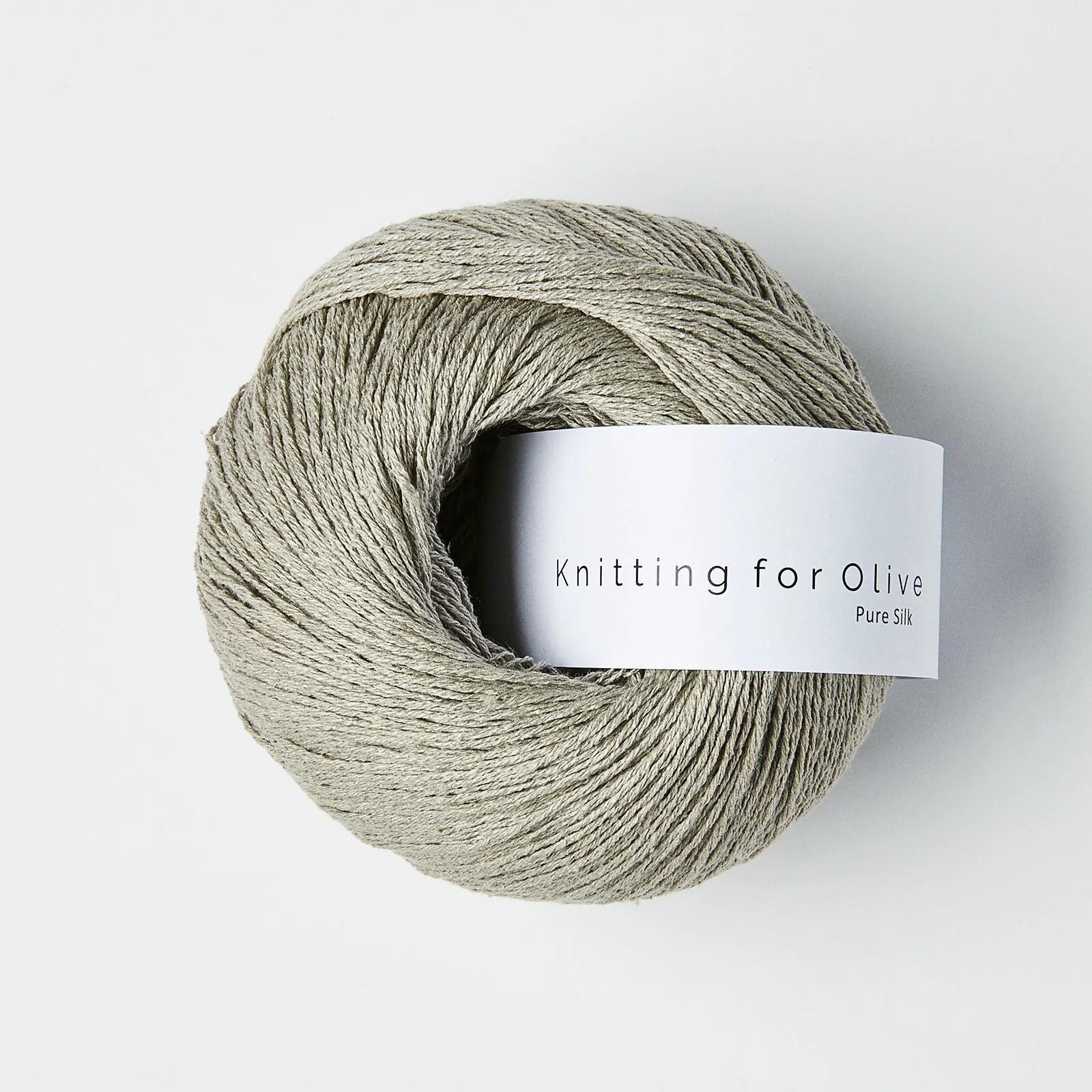 Knitting For Olive - Pure Silk