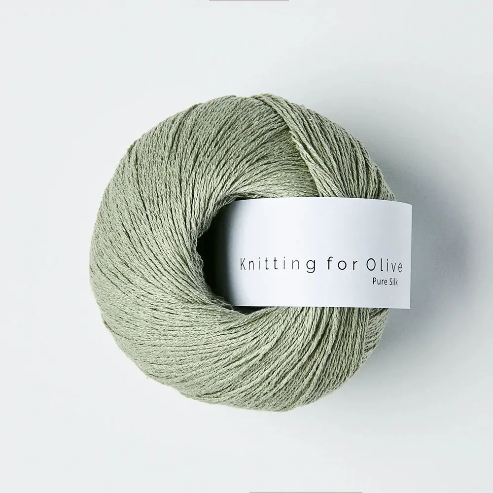 Knitting For Olive - Pure Silk