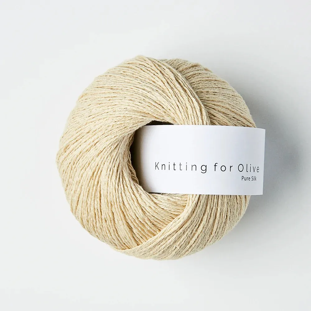 Knitting For Olive - Pure Silk