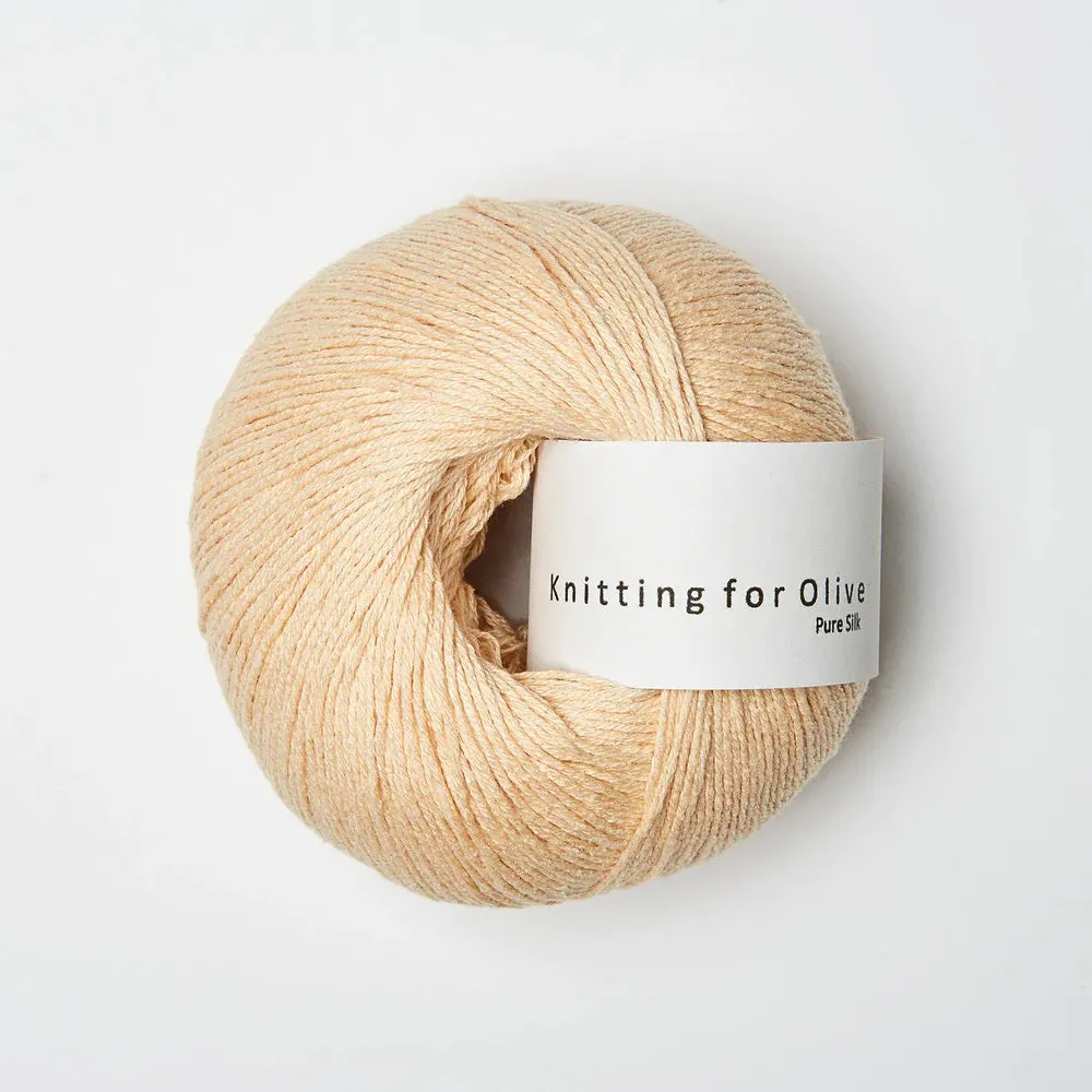 Knitting For Olive - Pure Silk