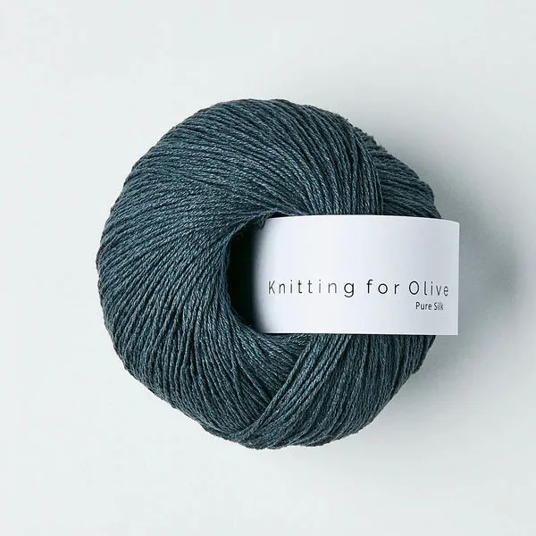 Knitting For Olive - Pure Silk