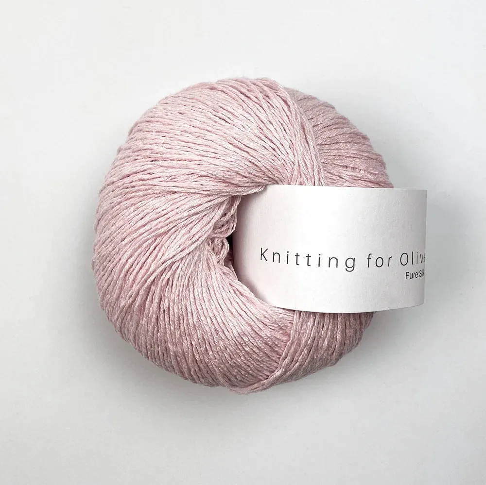 Knitting For Olive - Pure Silk