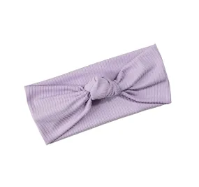 Lavender Knot Headband