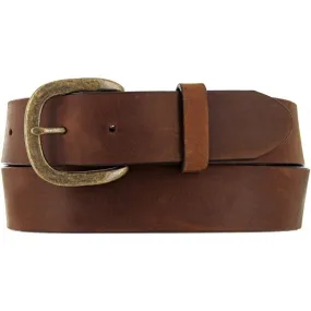 Leegin Justin Mens Leather Work Belt Style 232BD