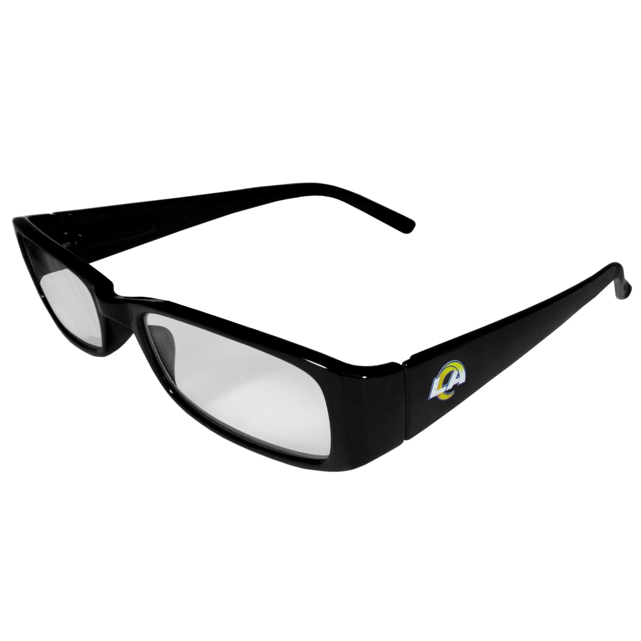 Los Angeles Rams Printed Reading Glasses,  2.25