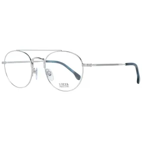 Lozza Silver Men Optical Frames