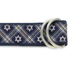 Magen David - D-Ring Belts