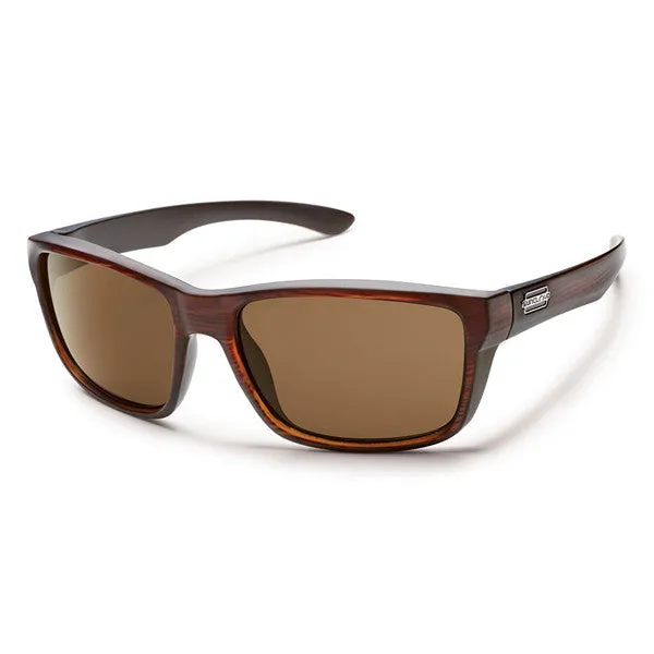 Mayor - Burnished Brown/Brown Polarized