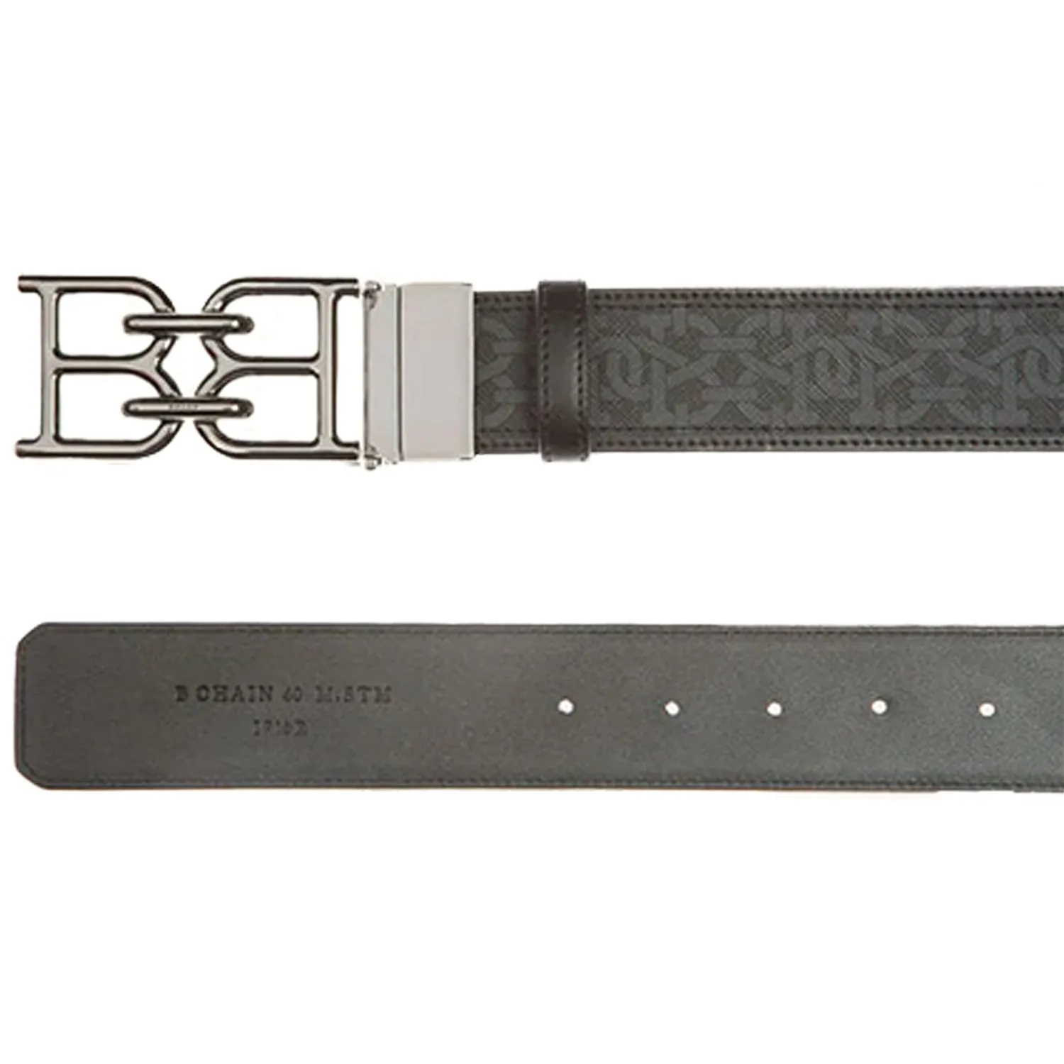 Men's B Chain Adjustable Belt