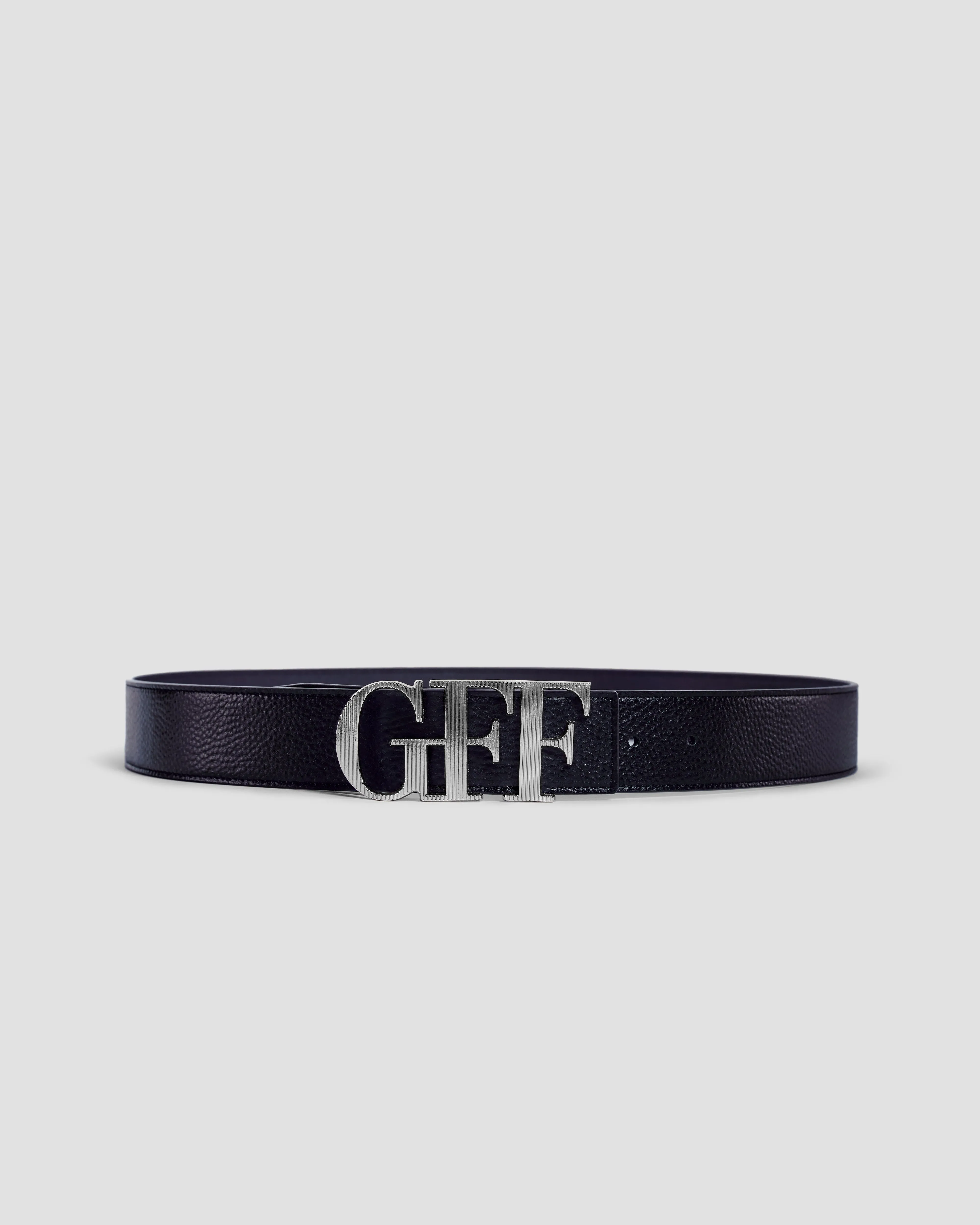 Metal GFF Monogram Belt