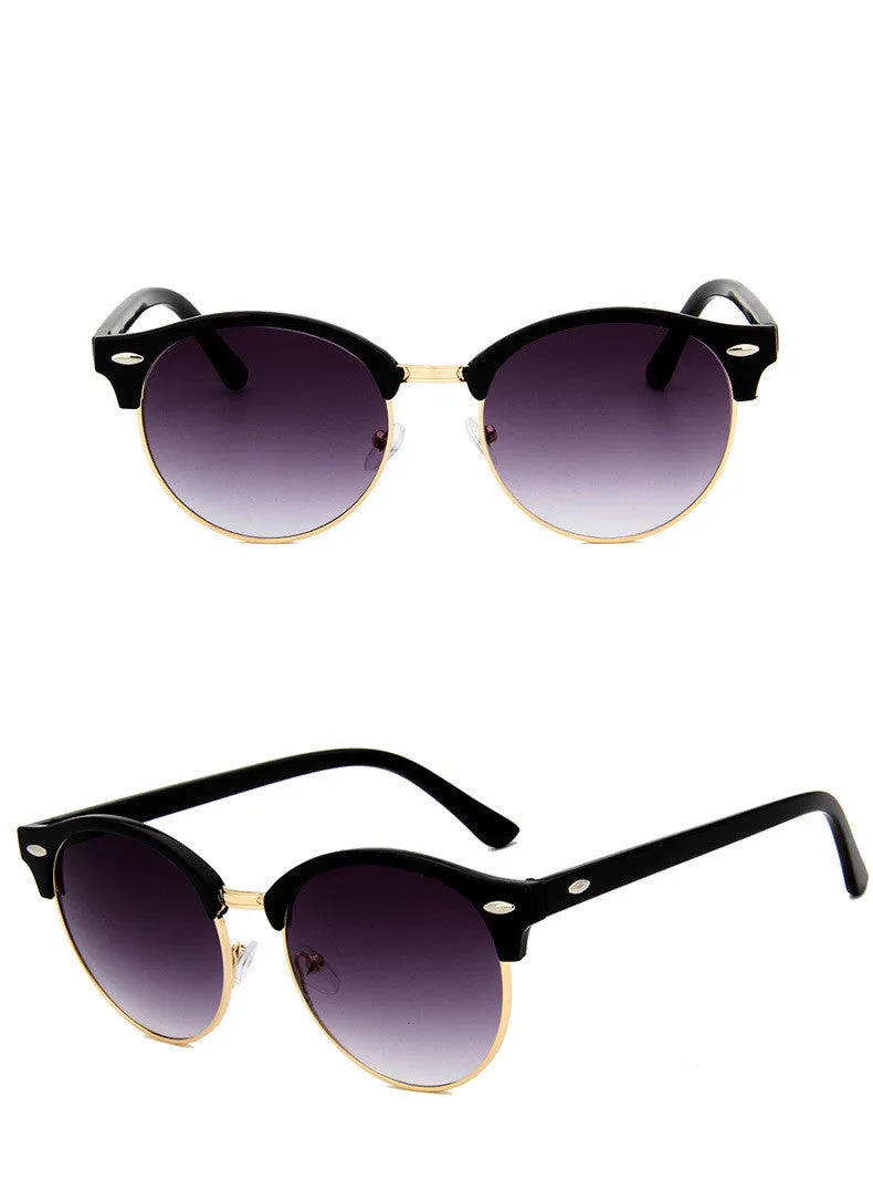 Mi Nail Sunglasses Retro Women's Sunglasses