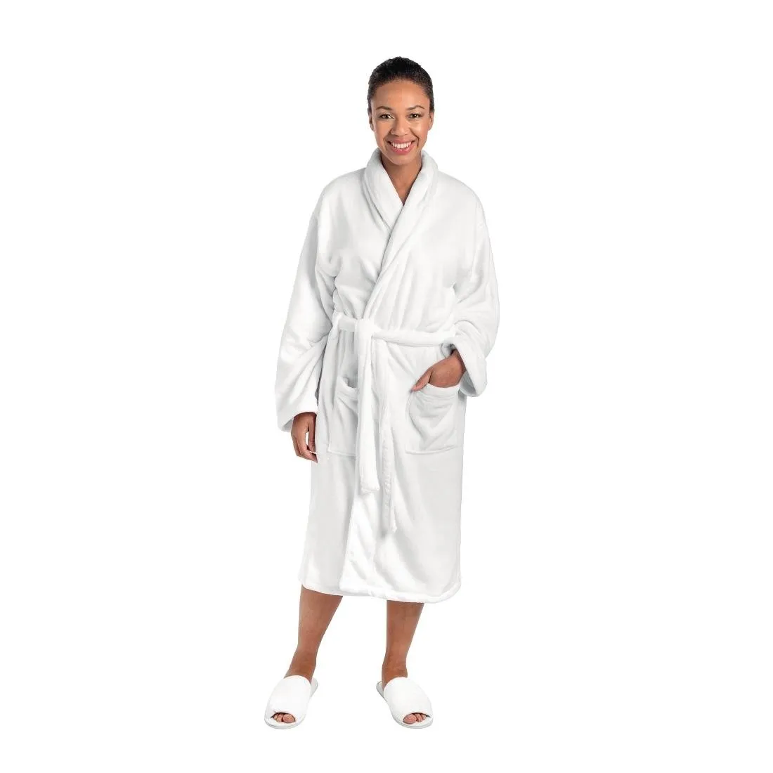 Mitre Comfort Vienna Bathrobe Small - GW407