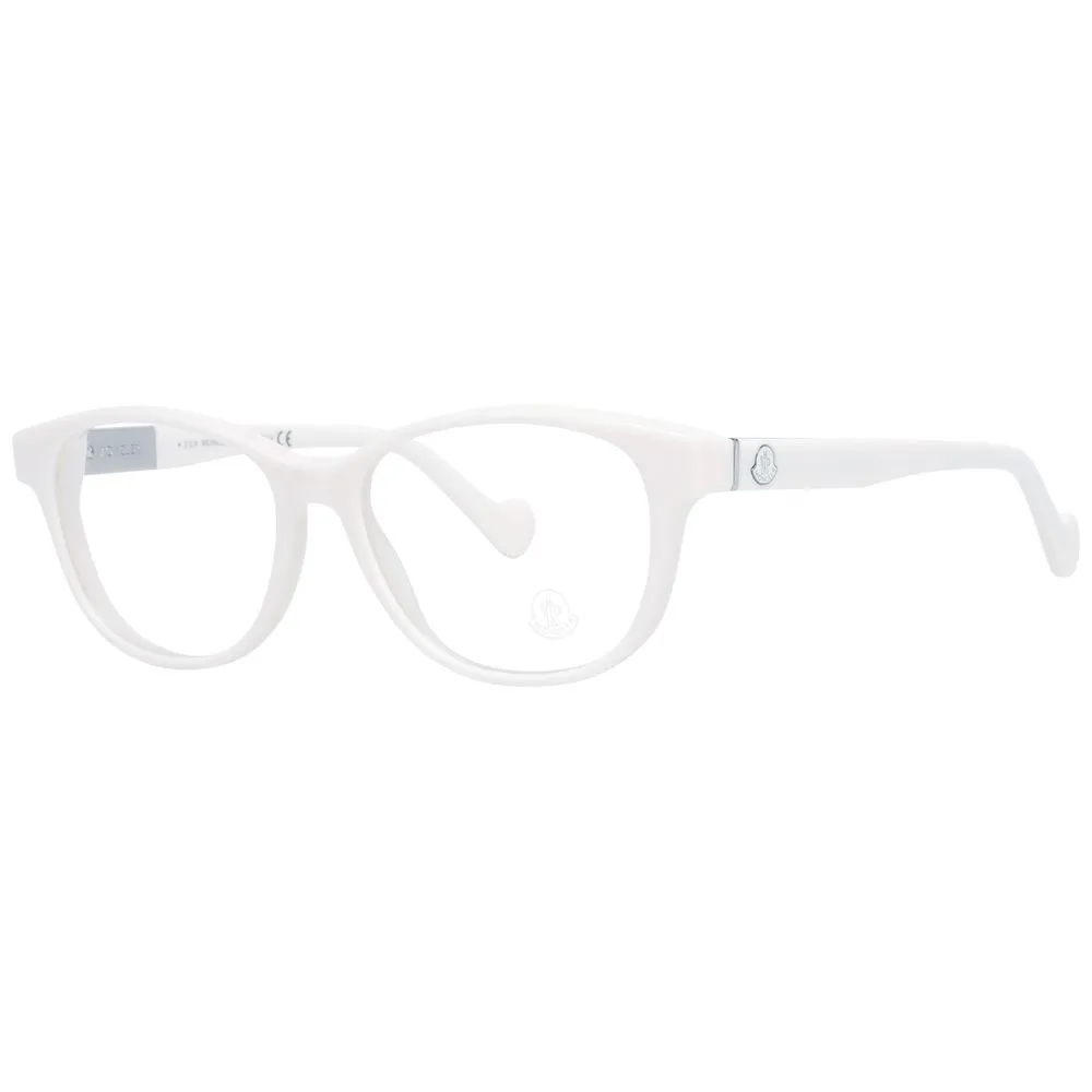 Moncler Cream Women Optical Frames