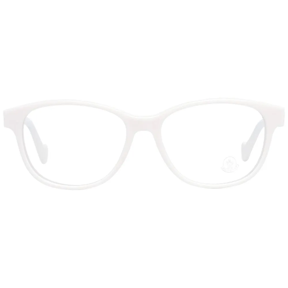 Moncler Cream Women Optical Frames