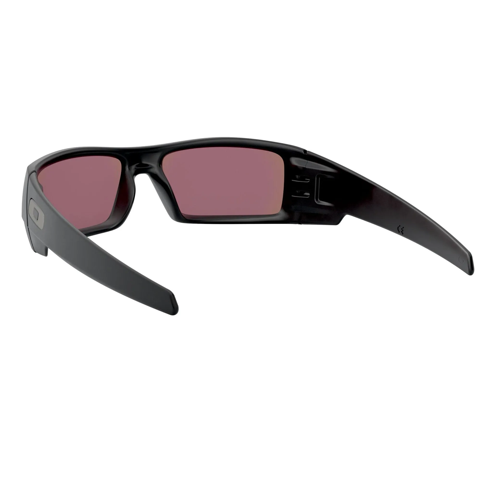 Oakley OO9014-5060 Gascan Matte Black Frame Prizm Sapphire Polarized Lens