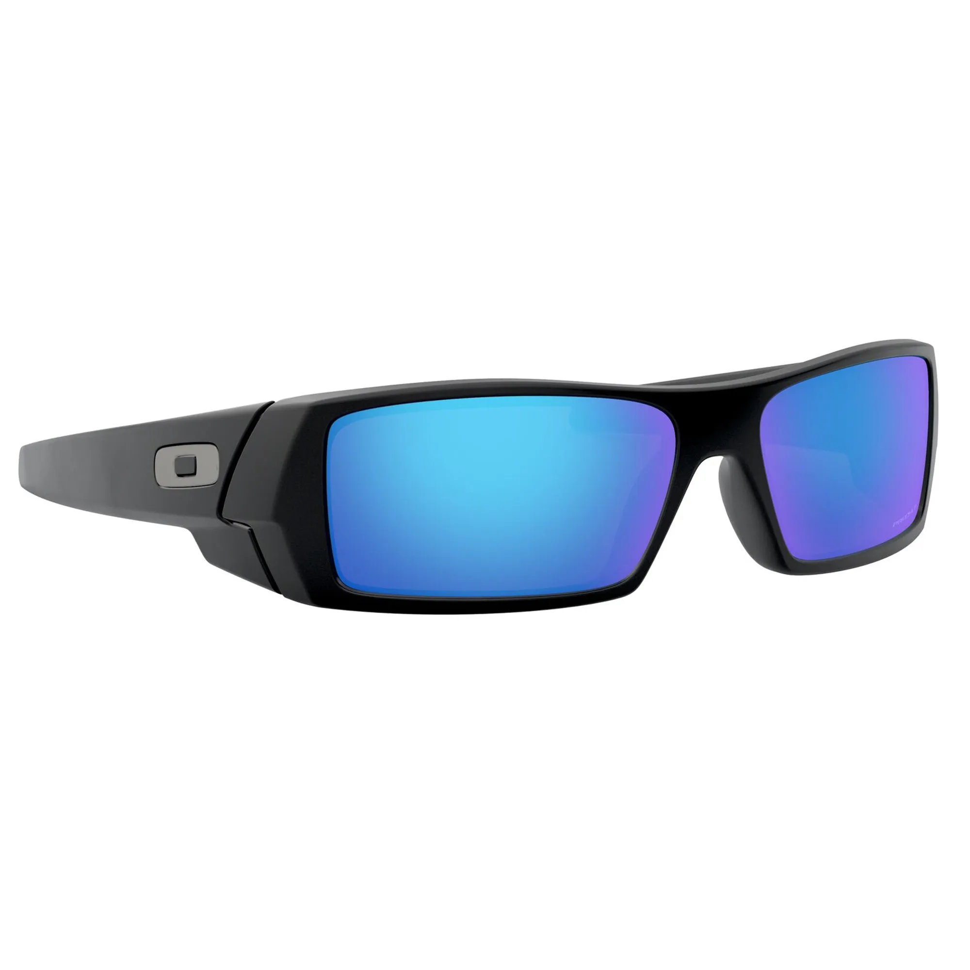 Oakley OO9014-5060 Gascan Matte Black Frame Prizm Sapphire Polarized Lens