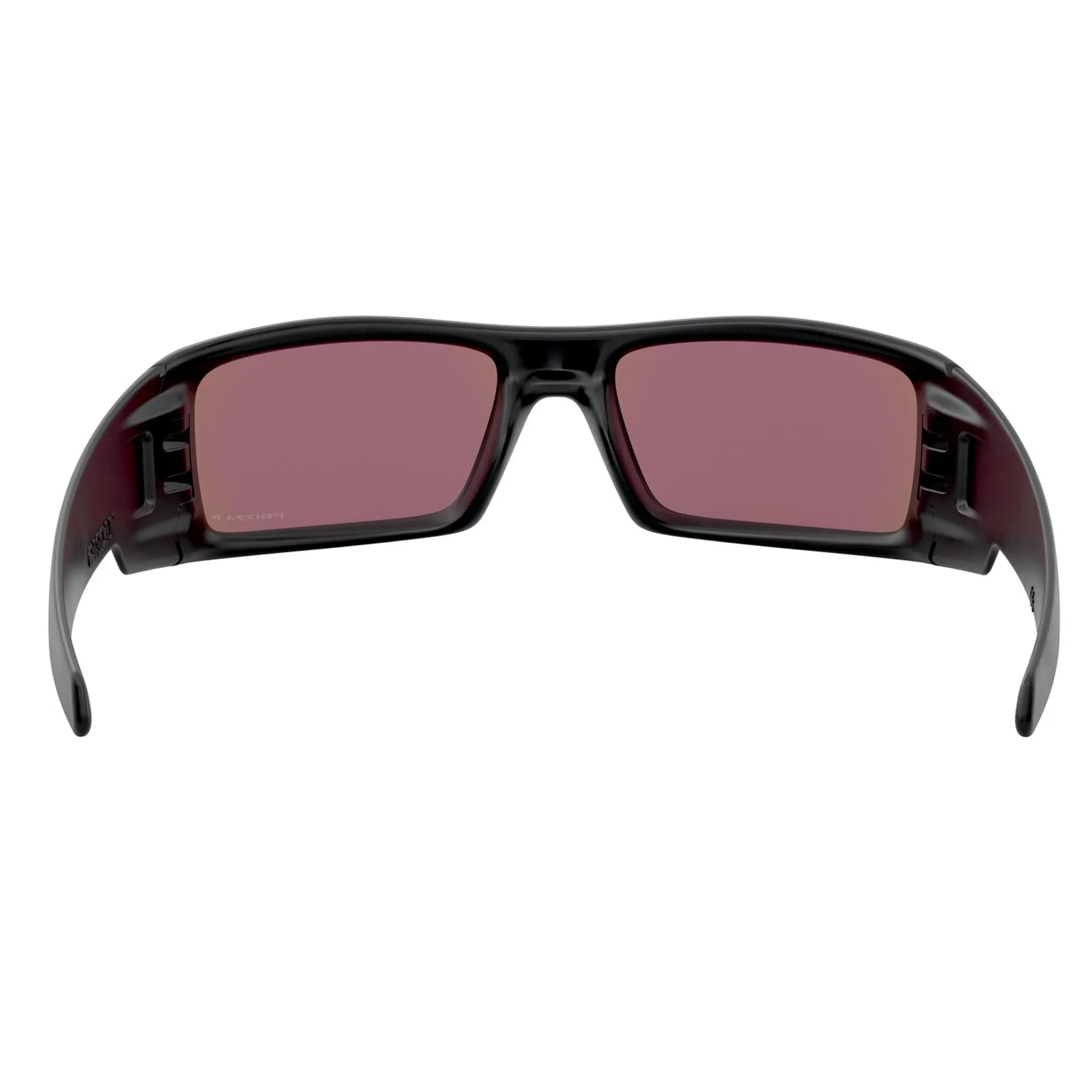 Oakley OO9014-5060 Gascan Matte Black Frame Prizm Sapphire Polarized Lens