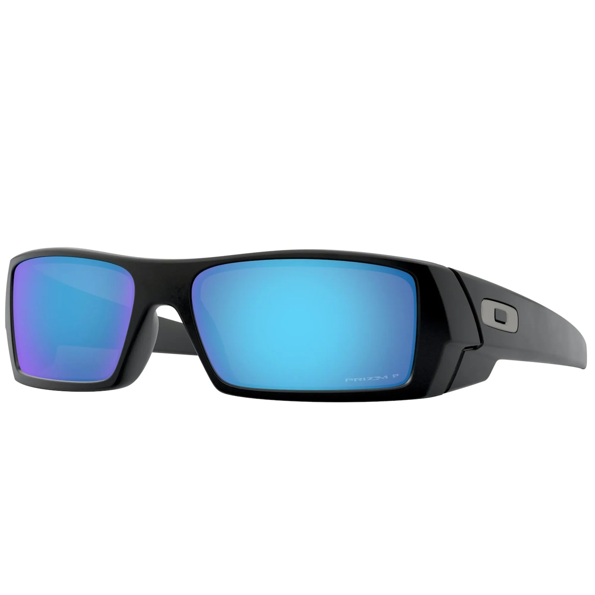 Oakley OO9014-5060 Gascan Matte Black Frame Prizm Sapphire Polarized Lens