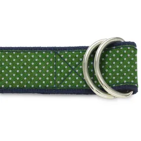 Oriel Olive - D-Ring Belts