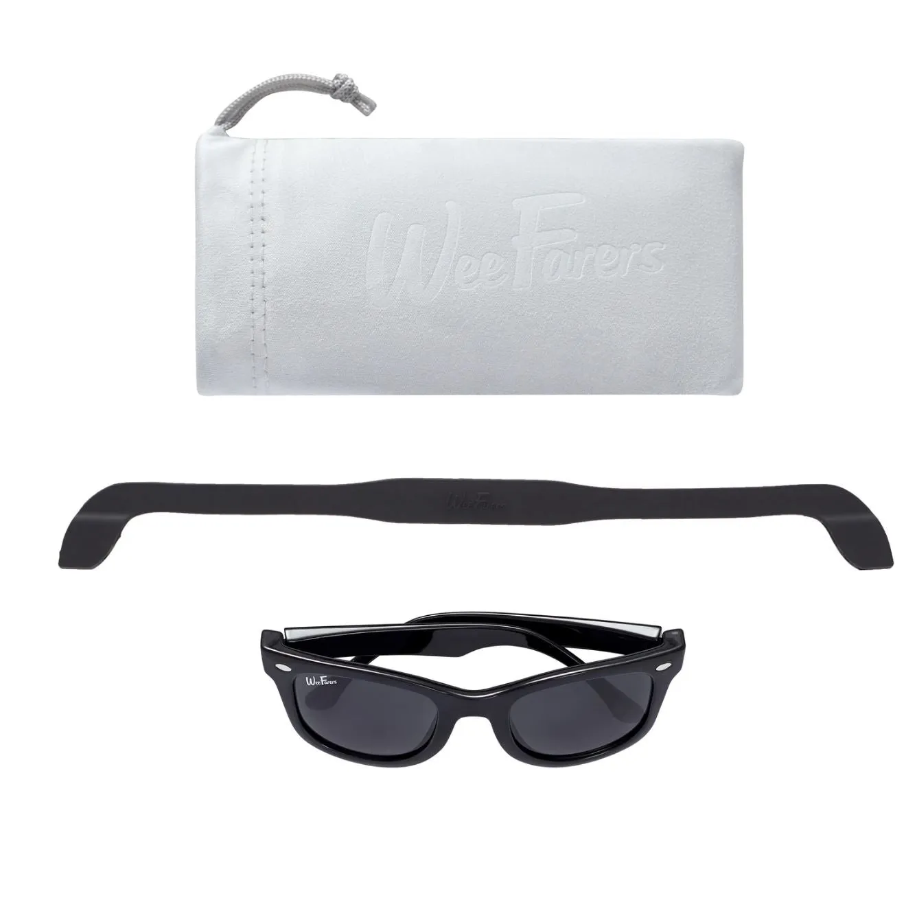 Polarized WeeFarers® - Black