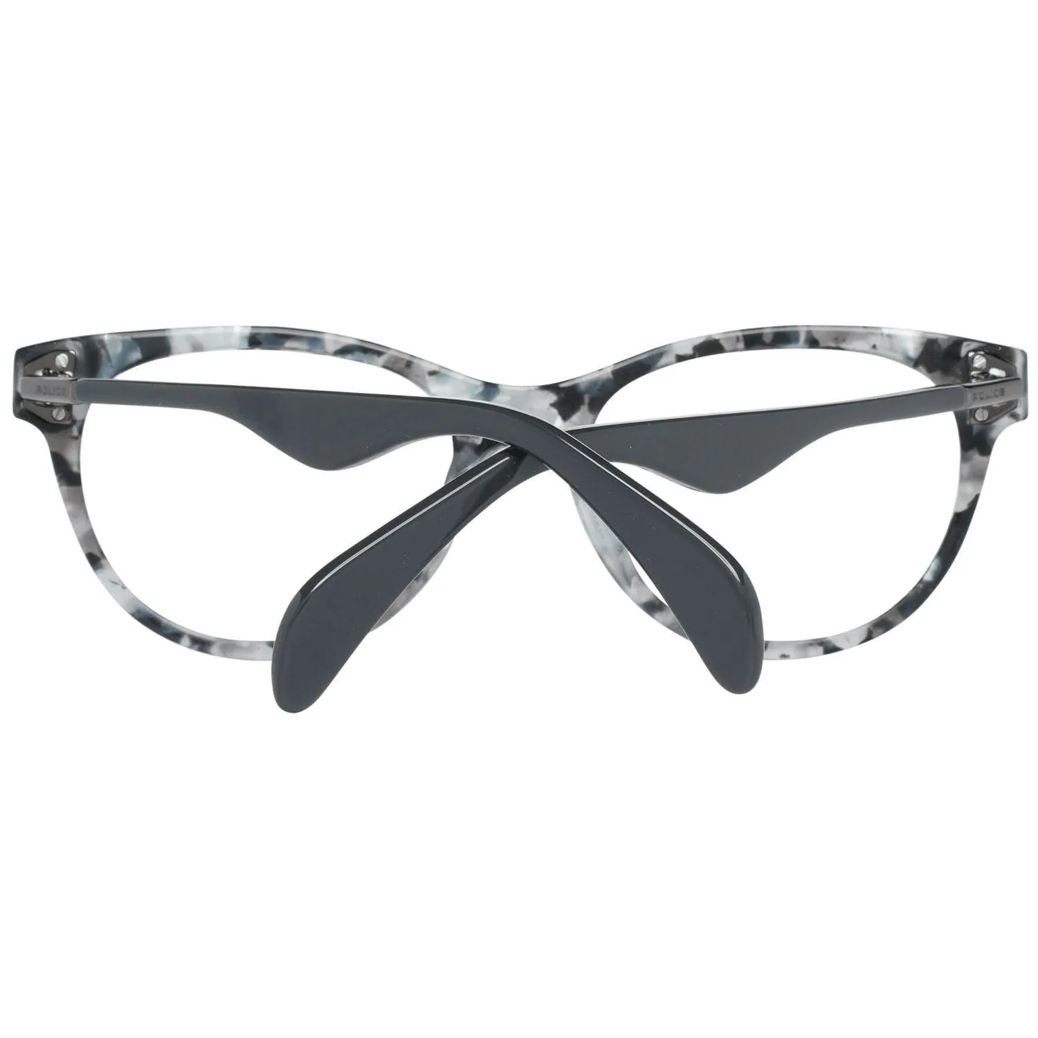 Police Gray Women Optical Frames