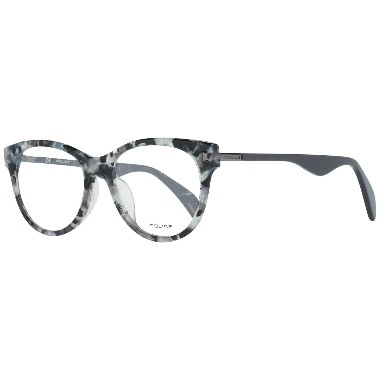 Police Gray Women Optical Frames