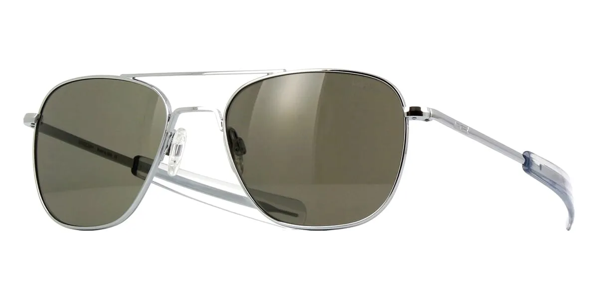 Randolph Aviator Bright Chrome AF075