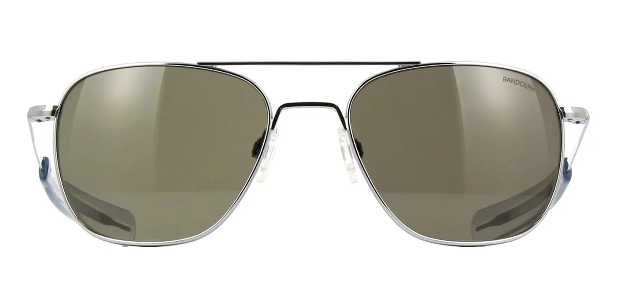 Randolph Aviator Bright Chrome AF075