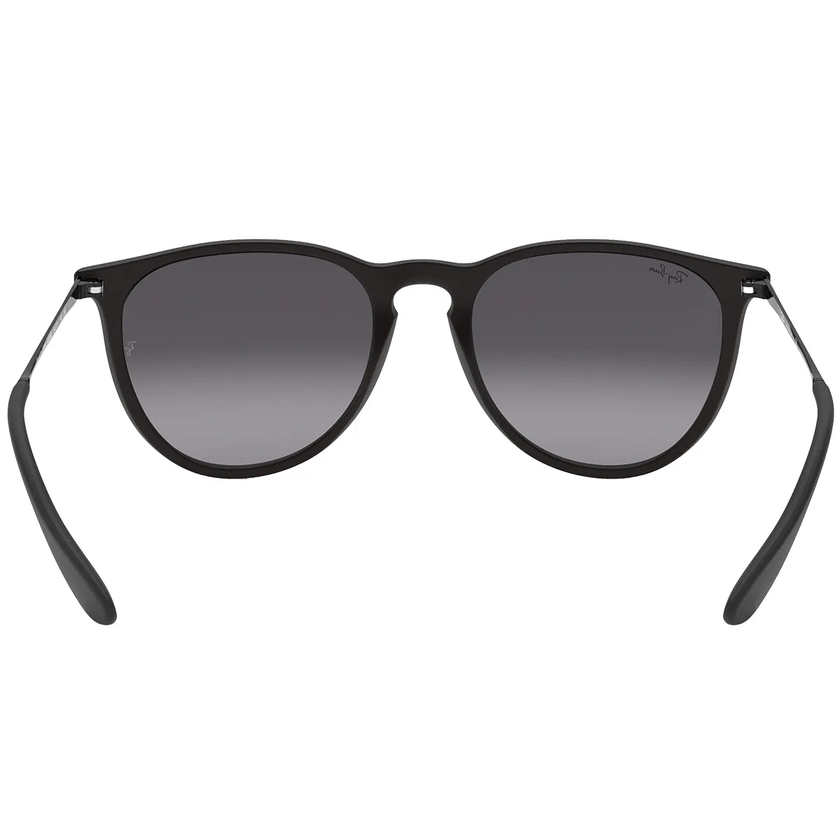 Ray-Ban Erika Classic Sunglasses - Matte Black/Grey