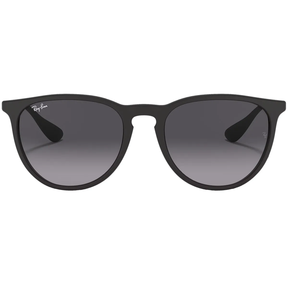 Ray-Ban Erika Classic Sunglasses - Matte Black/Grey