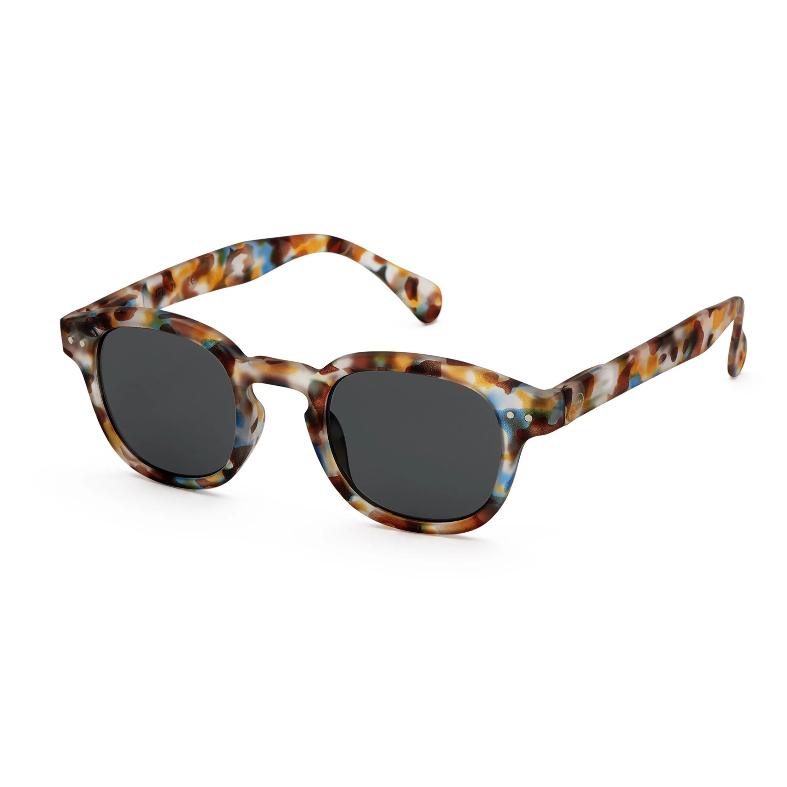 Reading Sunglass #C - Blue Tortoise  ( 1.50    2.00    2.50 )