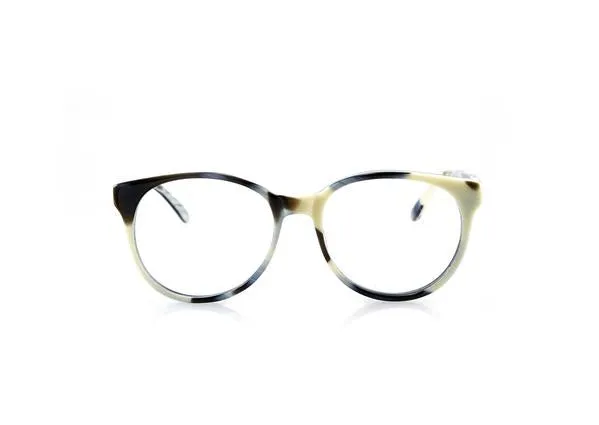 RIO Optical Frames | Zebra Horn