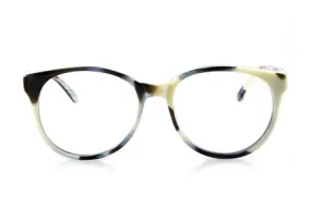 RIO Optical Frames | Zebra Horn