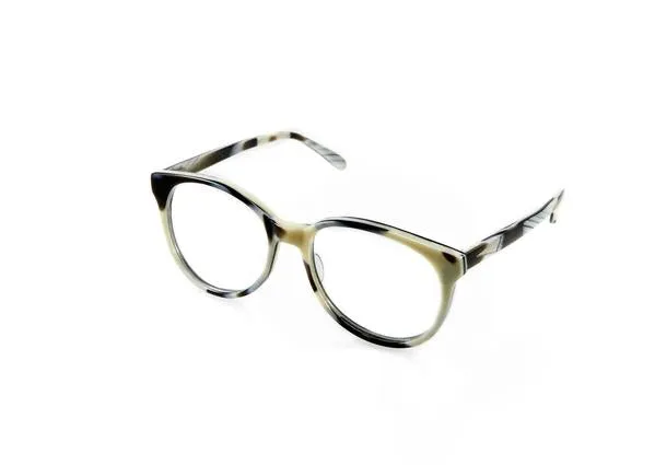 RIO Optical Frames | Zebra Horn