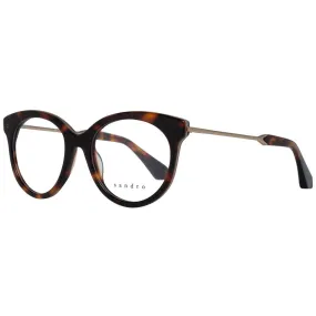 Sandro Brown Women Optical Frames