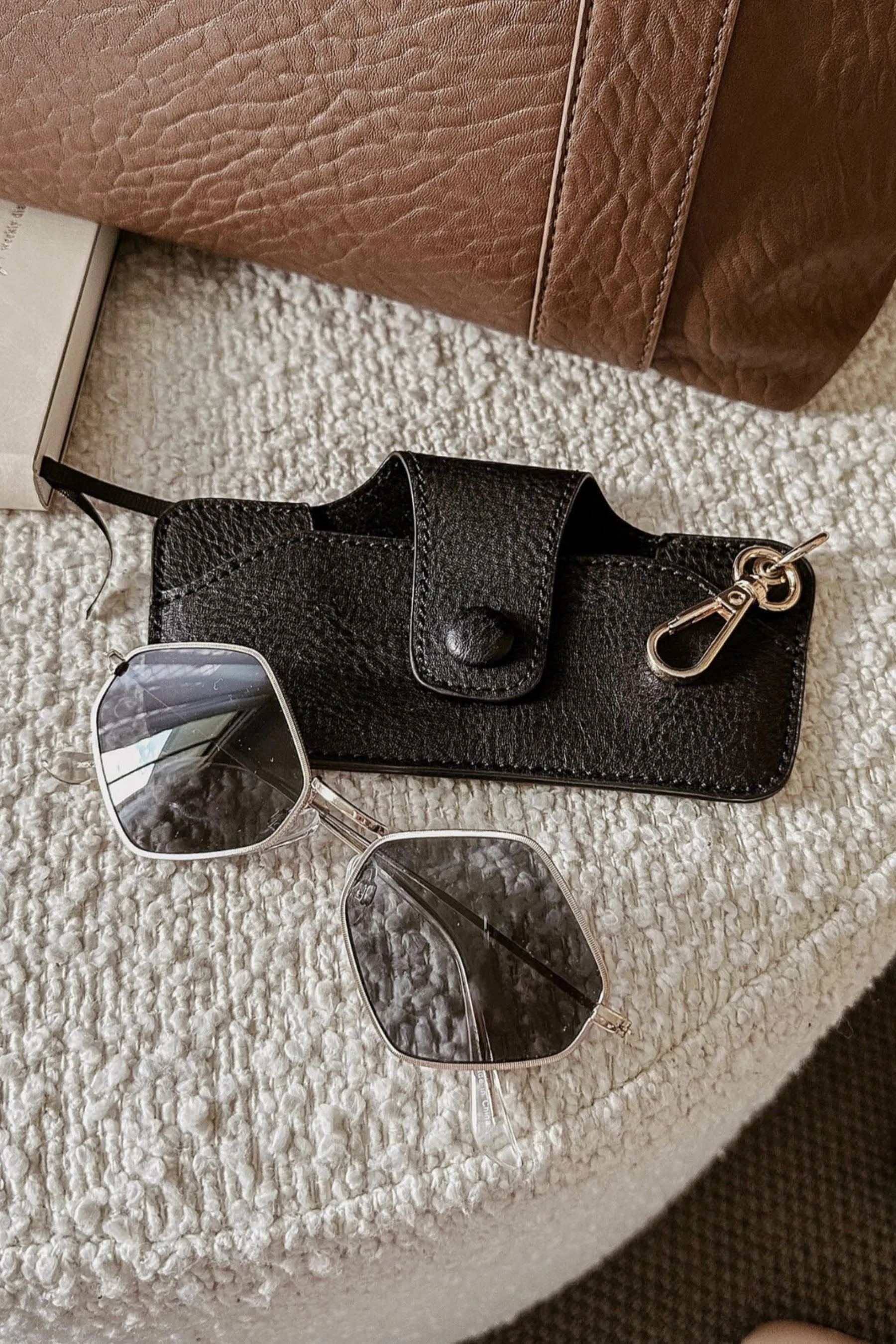 Sunglasses Case | Black