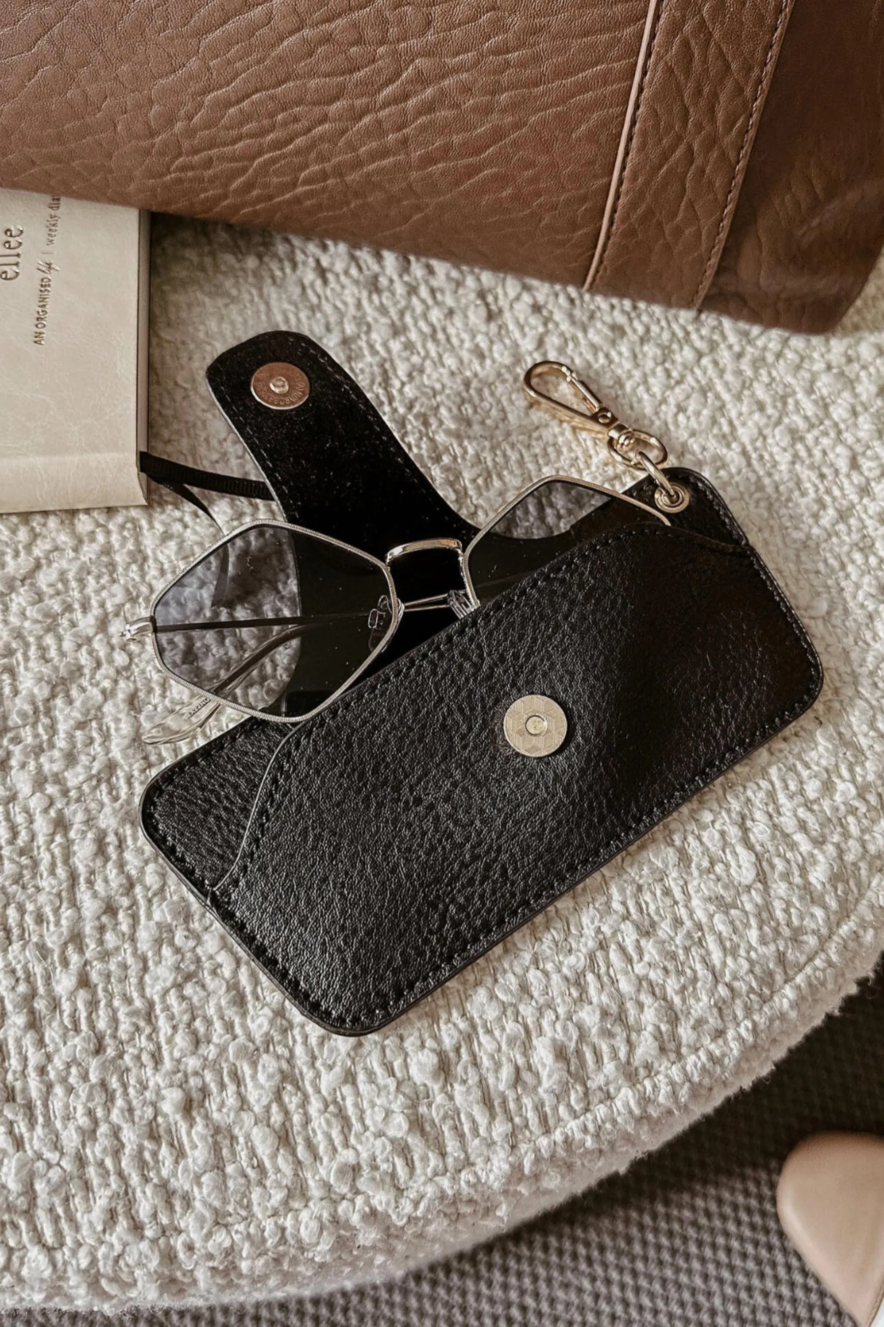 Sunglasses Case | Black