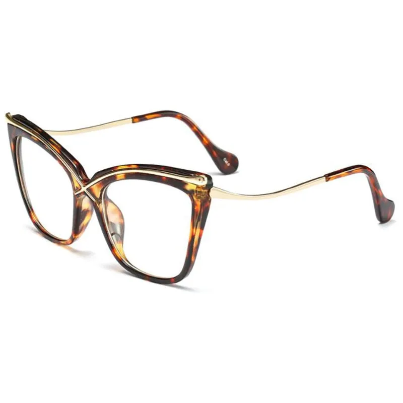 TEEK - Vintage Flower Cat Eye Reading Glasses | Prescribed