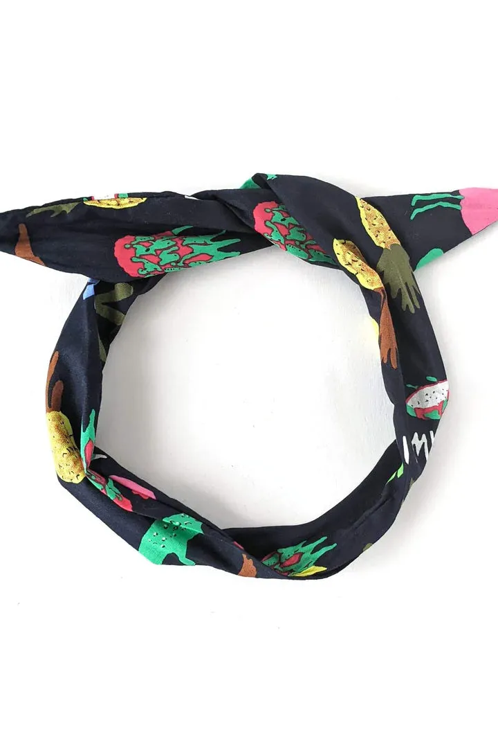 Twisted Headbands