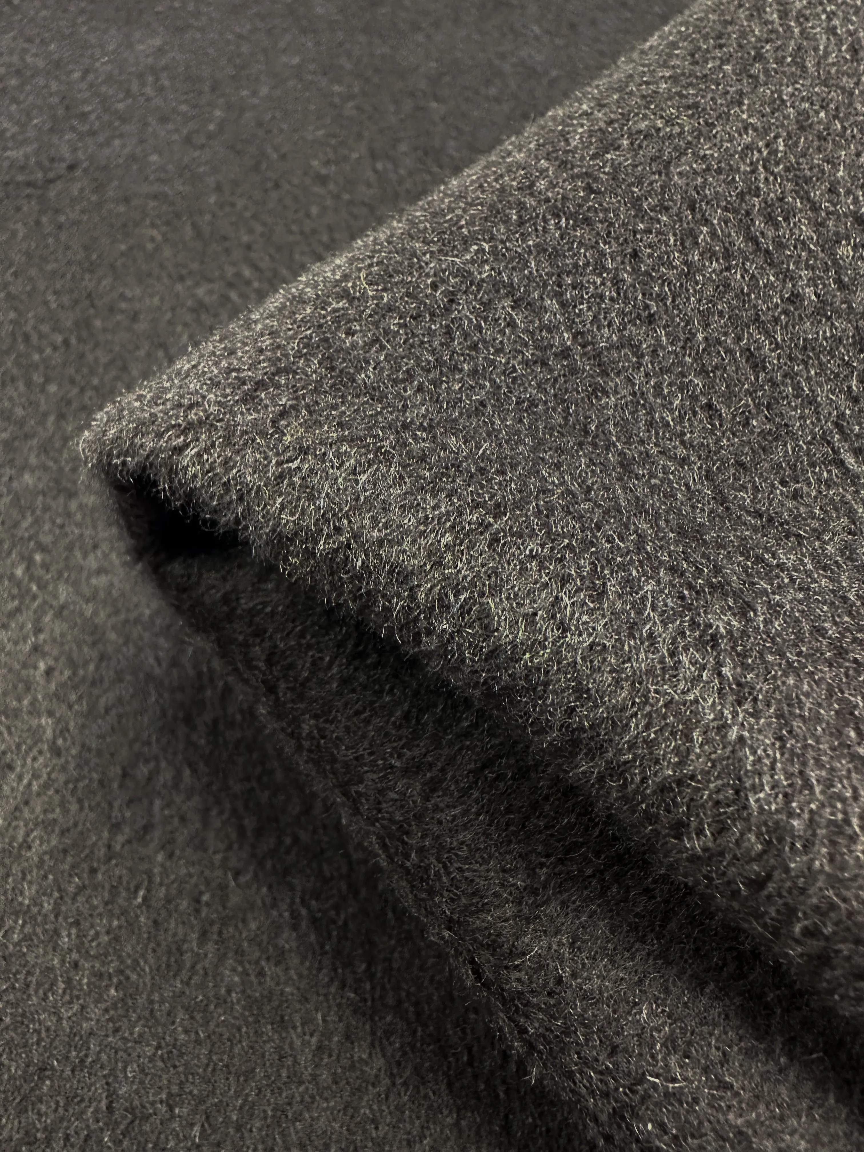 Wool Cashmere - Shale - 150cm